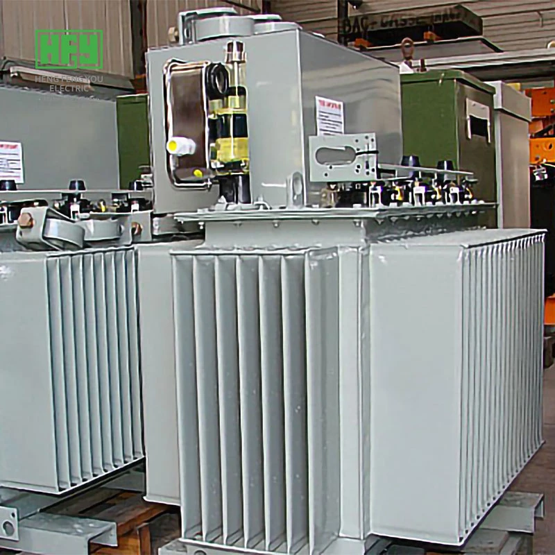 OIL IMMERSED BTA/HTA TRANSFORMER