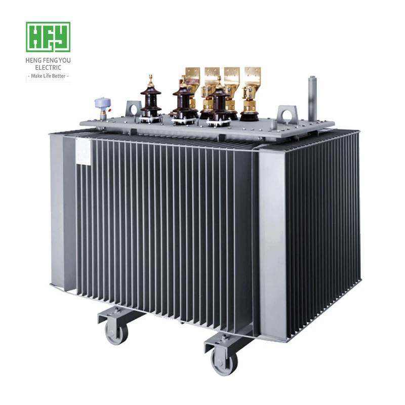 13.8 KV Distribution Transformer