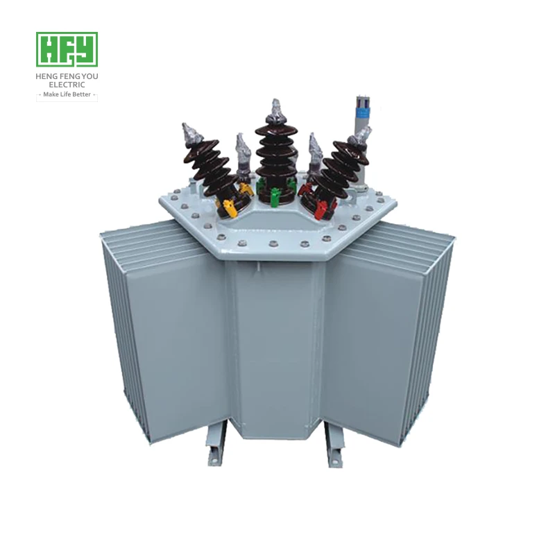 Three dimensional wound core transformer