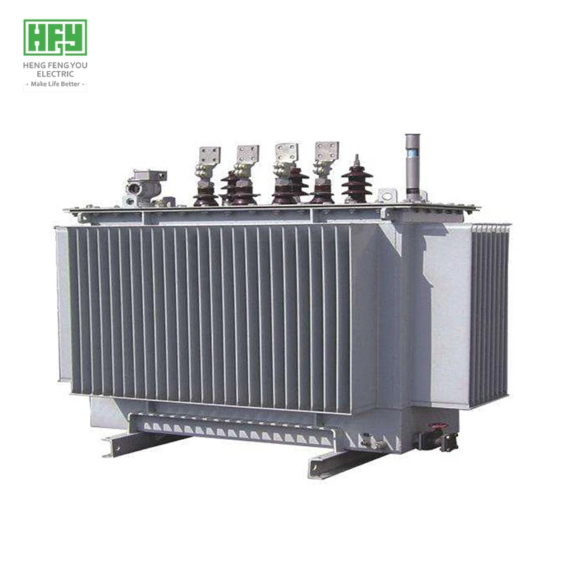 35kV Three Phase Amorphous Alloy Distribution Transformer