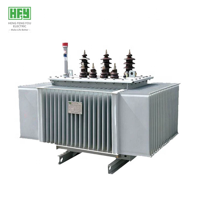 33kV Three Phase Amorphous Alloy Distribution Trans