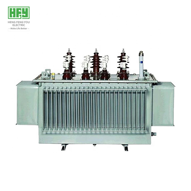 11KV Three Phase Amorphous Alloy Distribution Transformer.Amorphous Core type Transformer