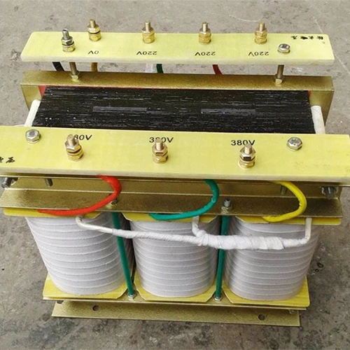 Three Phase Dry Type Isolating Transformer