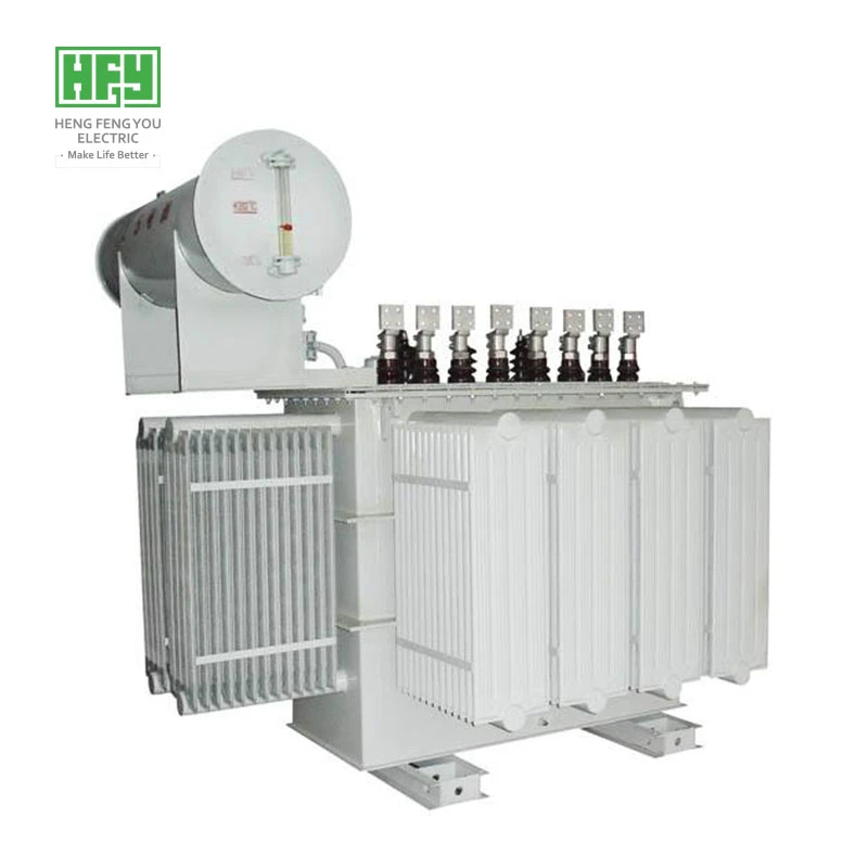 Rectifier transformer series