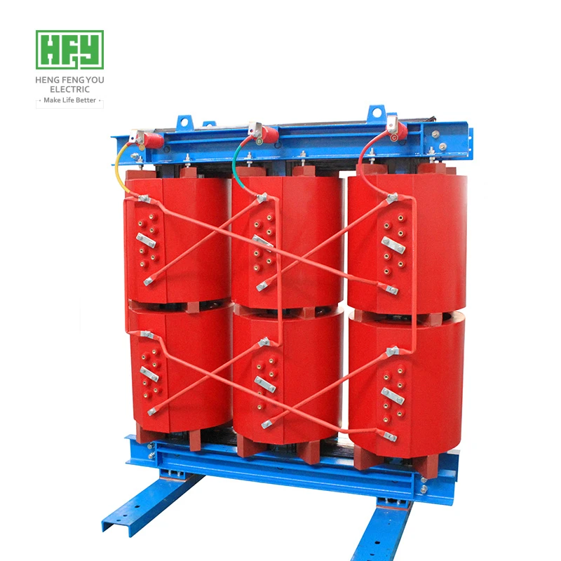 Dry type Rectifier Transformer