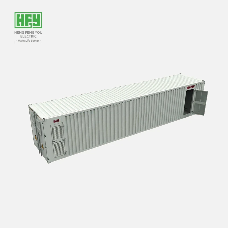 Container energy storage system