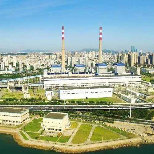 Daily power upgrading project of Huadian Qingdao Power Generation Co., Ltd