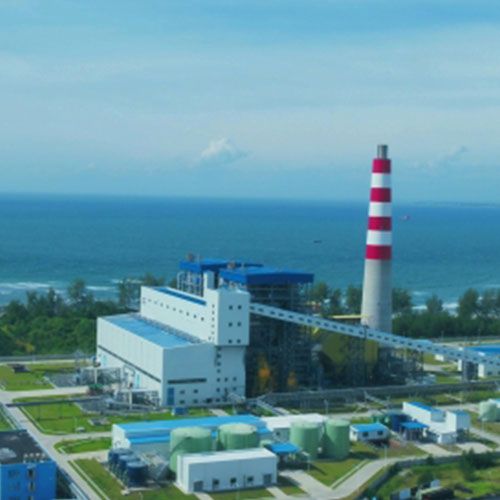 6kV distribution equipment for Indonesia Bengkulu coal-fired power station