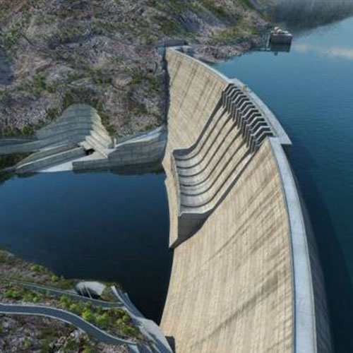 Pakistan Hydroelectric Power Project