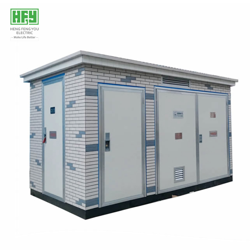 Compact Transformer Substations