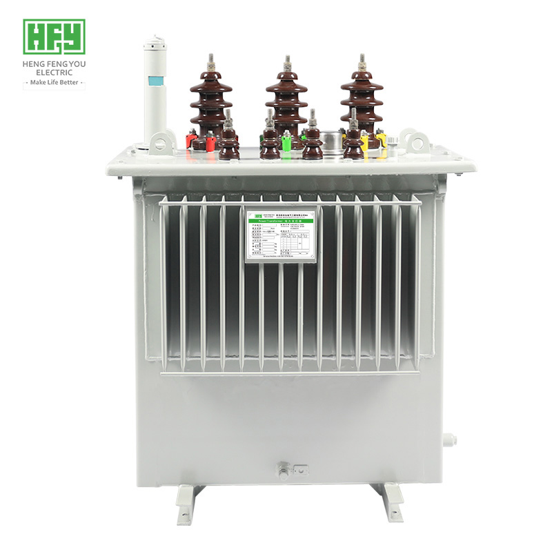 15/0.4kv-30 kva Transformer For