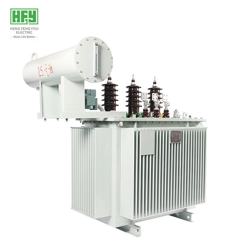 33/0.4 KV-300 kva transformer f