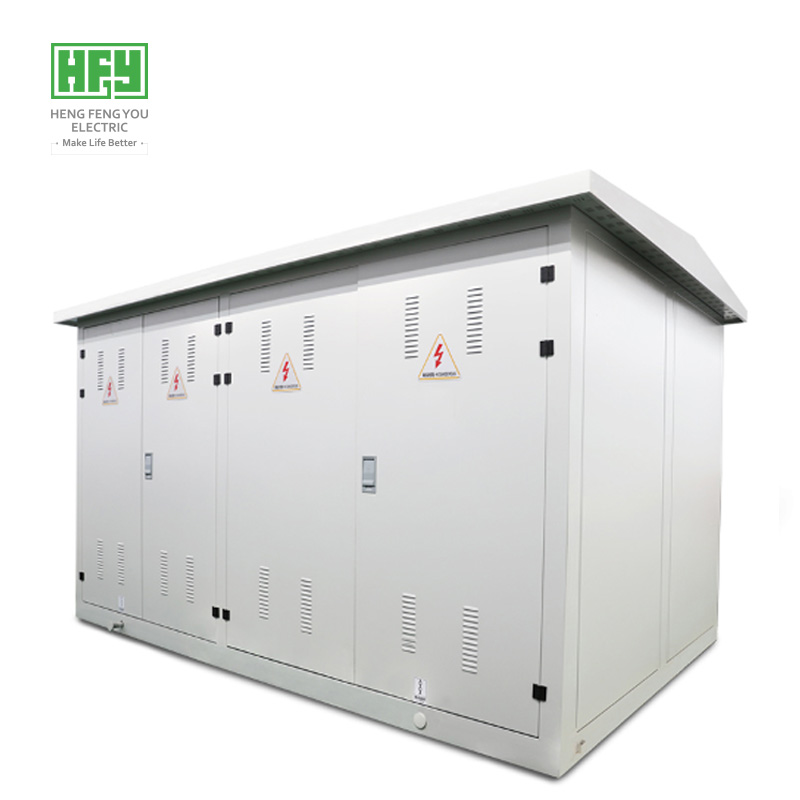 Compact Substations