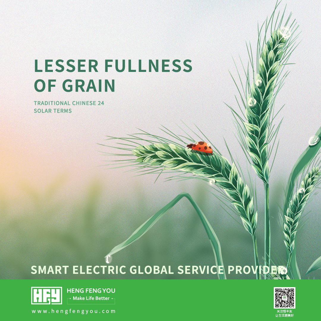 Lesser Fullness of Grain 2022