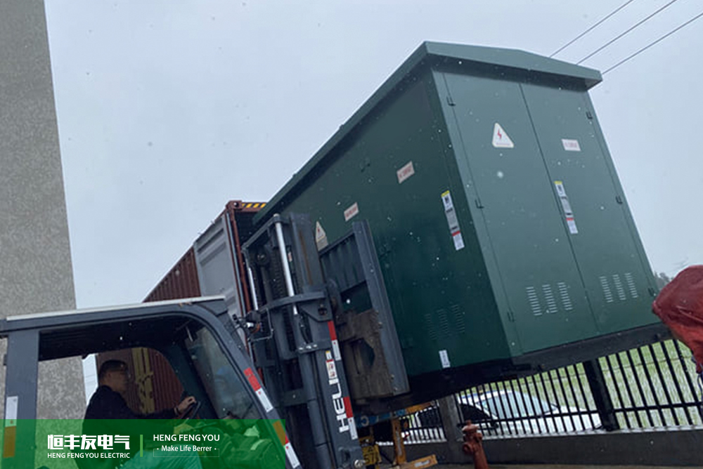 Customized Compact Substation for Ethiopia,compact substation price in Ethiopia