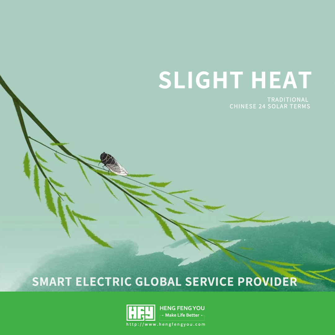 Slight Heat 2022-HENGFENGYOU GROUP