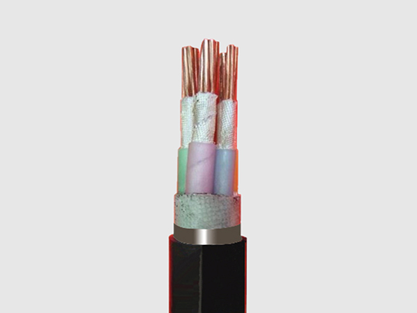 WDZN-YJY23 Low Voltage Power Cable