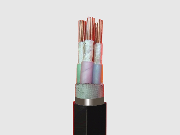 WDZN-YJY23 Low Voltage Power Cable