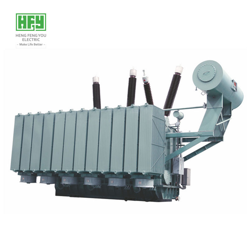 230kv Oil-immersed Power Transformer