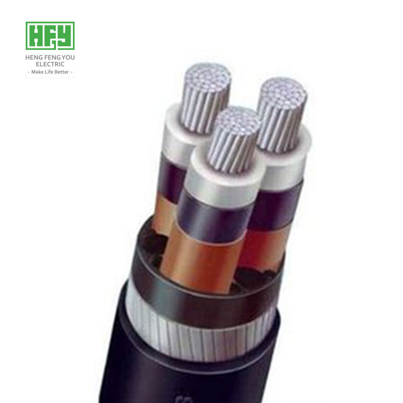 6-35kV extruded insulated power cable