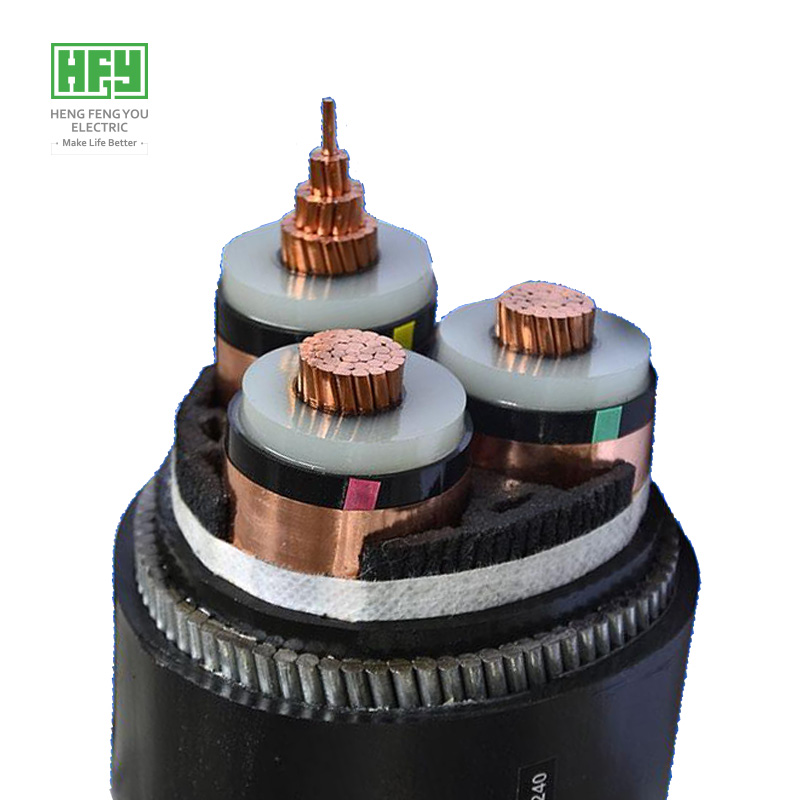 35kV and below XLPE insulated power cable