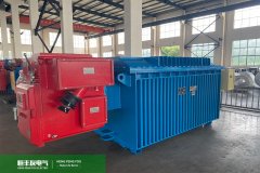 Uzbekistan KBSGZY—Transformer orders shipped on time