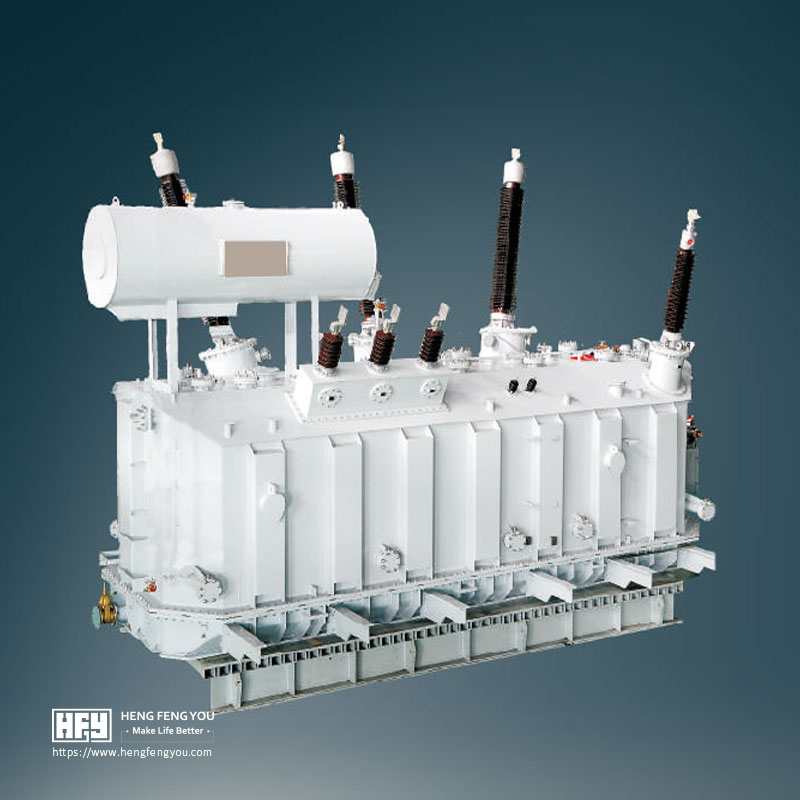 232kv Oil-immersed Power Transformer