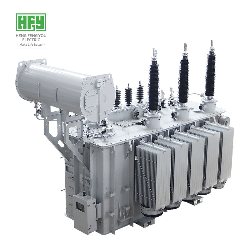 110kv Oil-immersed Power Transformer