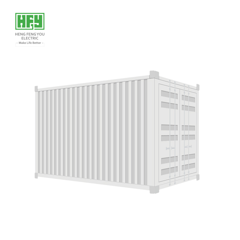 Mobile Energy Storage System (10FT)