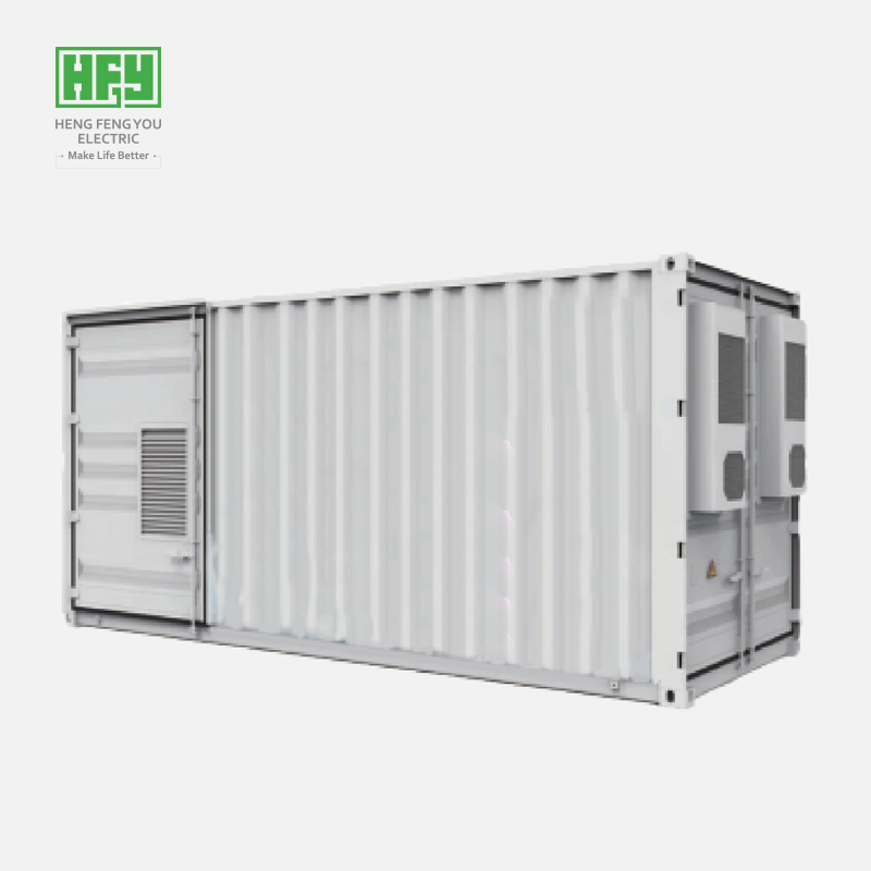 Container Energy Storage system (20ft/30ft)
