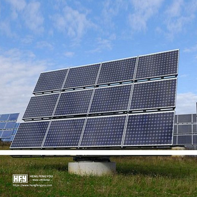 Photovoltaic power panel
