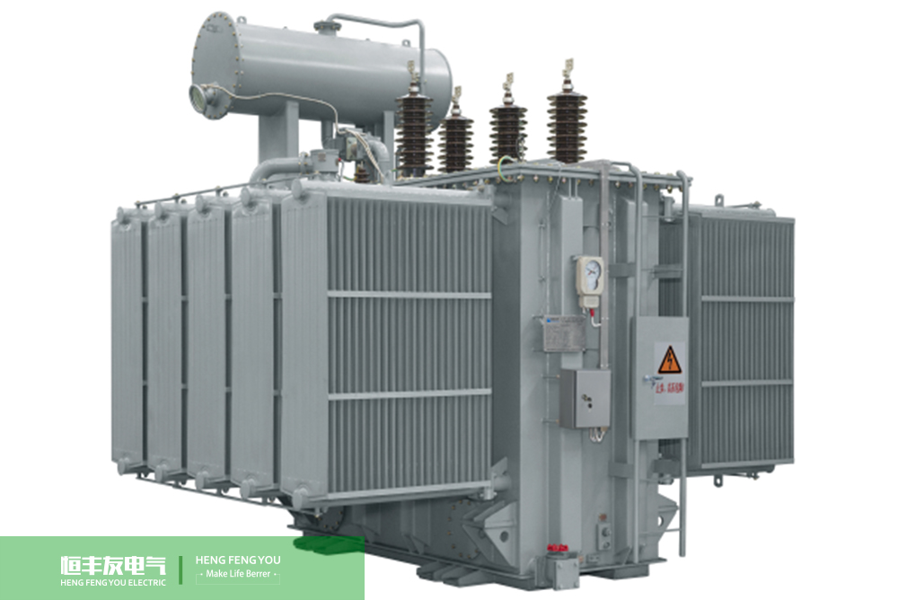 Oil -immersed iron -hearted parallel anti -electrical antifiers 