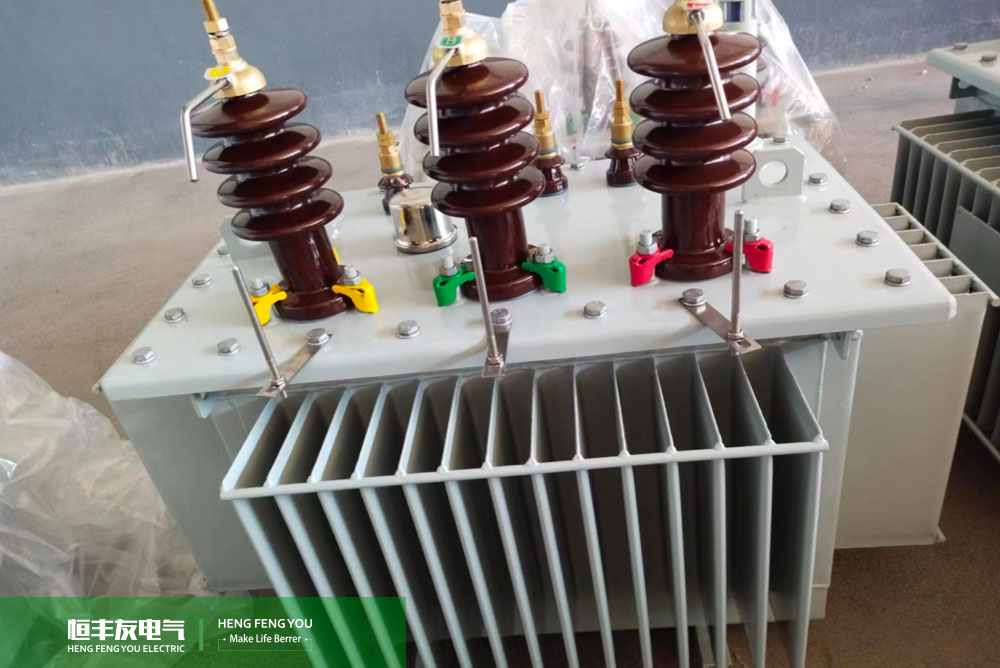 Libyan power transformer, Libyan 100kva transformer