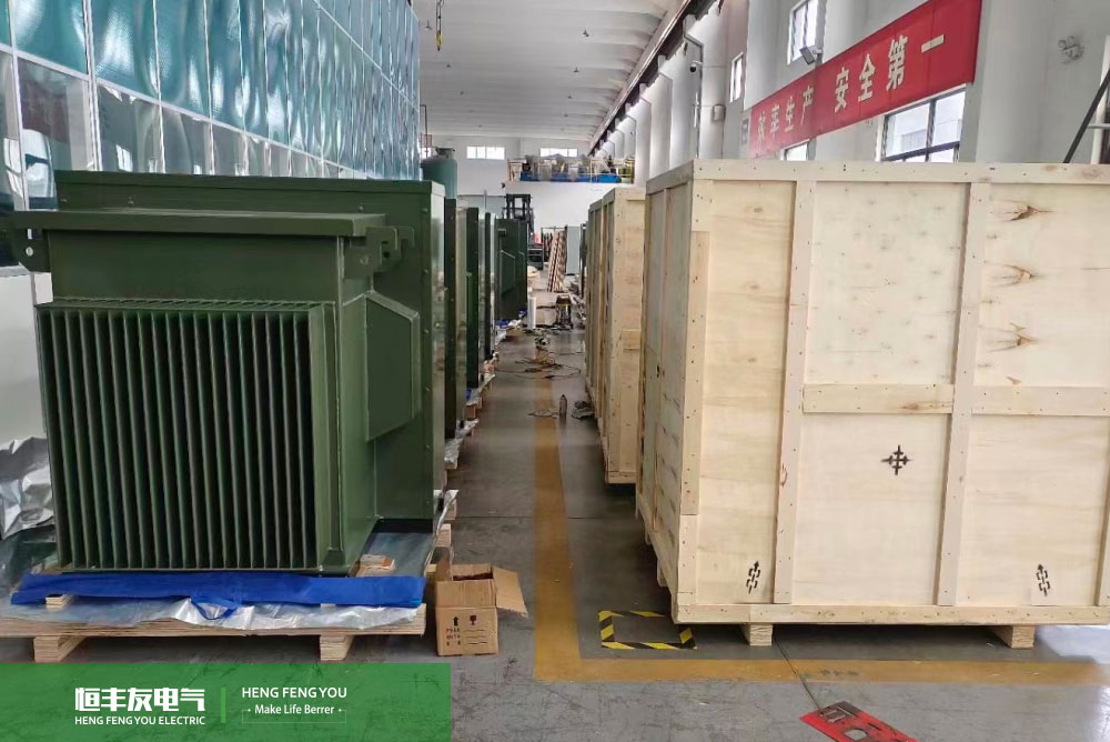 How to improve the operational efficiency of box transformers?