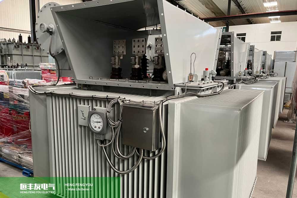 Iran Power Transformer