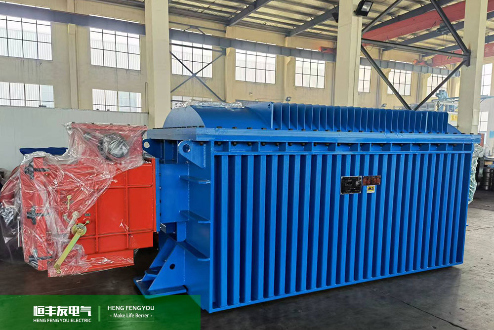 1000kva K<a href='https://www.hengfengyou.com/jishu/365.html' target='_blank'><u>BS</u></a>GZY Dry Type Mining Explosion Isolation Moveable Transformer Substation