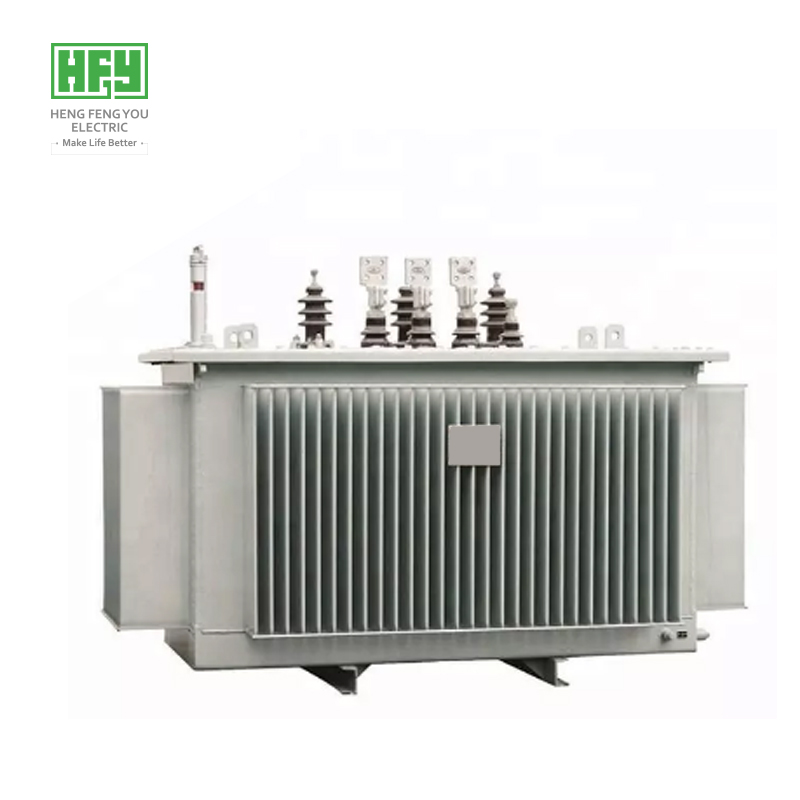 15KV Fully Sealed Three-phase Hot Sales Distribution Transformer For Africa (S9-M Series)