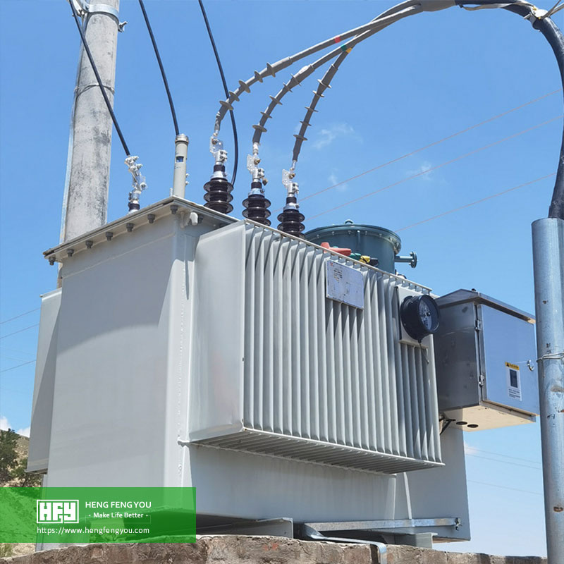 SVR - High Voltage Feed Voltage Regulating Transformer