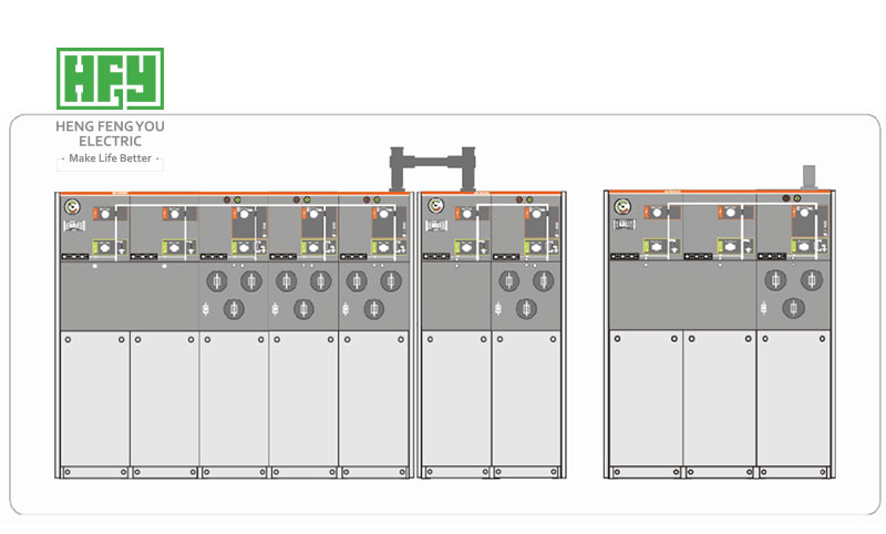 24 kv gas Insulated ring main unit,24 kv rmu price