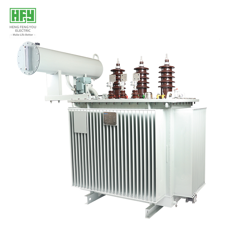 35KV Fully Sealed Three-phase Oil-immersed Distribution Transformer