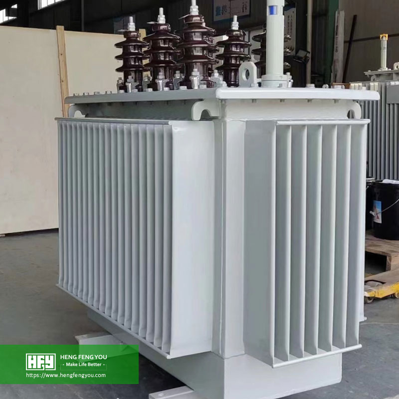 <b>11KV Fully Sealed Three-phase Oil-immersed Power Distribution Transformer</b>