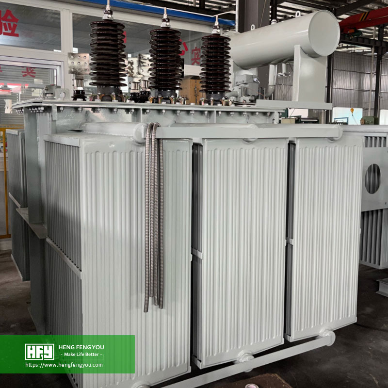 30KV Fully Sealed Three-phase Low Loss Distribution Transformer For Africa (S11-M Series)