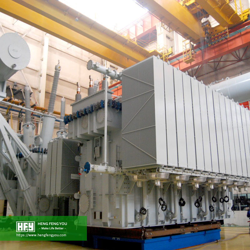 230kv Oil-immersed Power Transformer