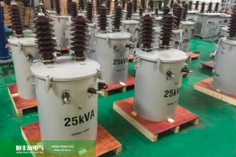 Price of single-phase transformers in the Philippines