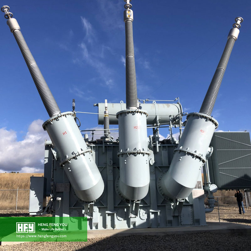 220kv Oil-immersed Power Transformer