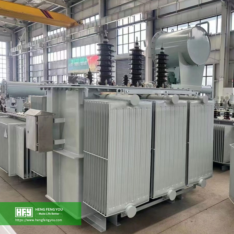 35KV Fully Sealed Three-phase Oil-immersed Distribution Transformer (S11-M Series)