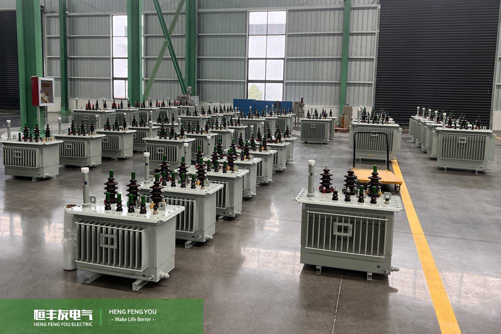oil immersed transformers in Namibia