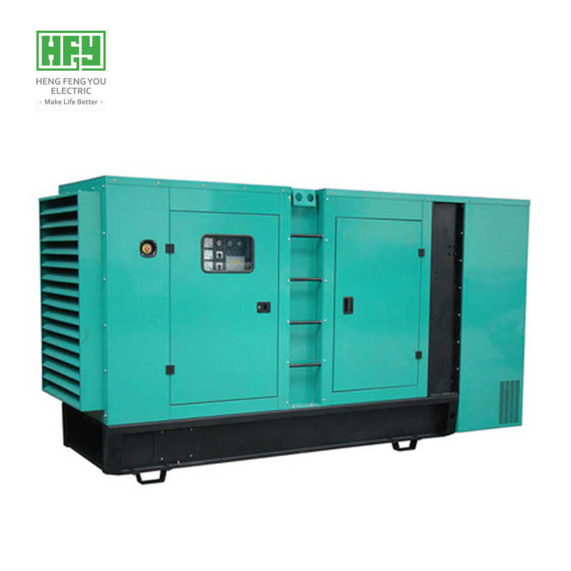 <b>Silent generator set</b>