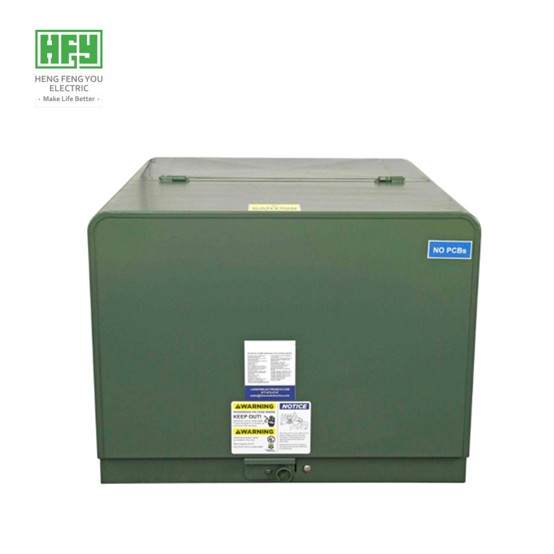 25 KVA Single Phase Pad Mount Transformer