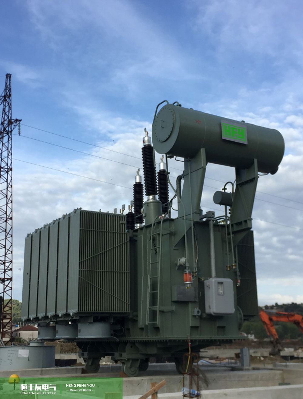 Albanian power <a href='https://www.hengfengyou.com/products/' target='_blank'><u>transformer price</u></a>